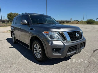 NISSAN ARMADA SV