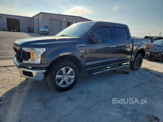FORD F150 SUPERCREW