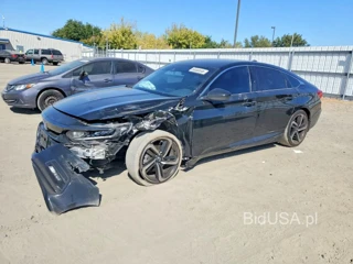 HONDA ACCORD SPORT
