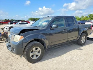 NISSAN FRONTIER S