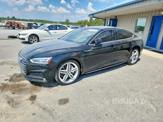 AUDI A5 PREMIUM PLUS S-LINE