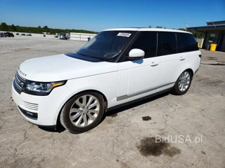 LAND ROVER RANGE ROVER HSE