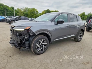 NISSAN KICKS SV