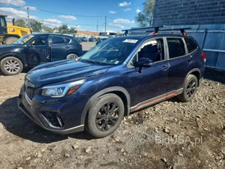SUBARU FORESTER SPORT