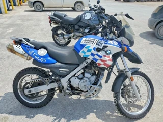 BMW F650 DAKAR