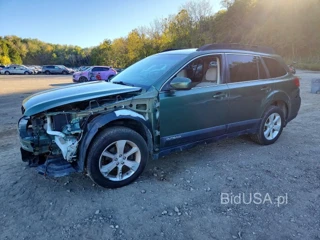 SUBARU OUTBACK 2.5I PREMIUM