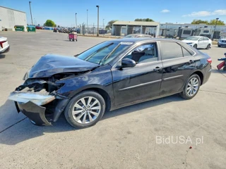 TOYOTA CAMRY XLE