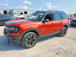 FORD BRONCO SPORT OUTER BANKS