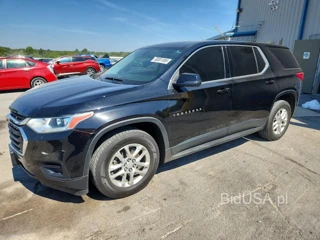 CHEVROLET TRAVERSE LS