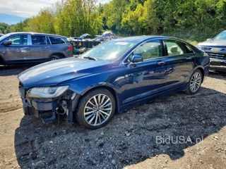 LINCOLN MKZ HYBRID SELECT