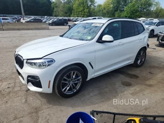 BMW X3 XDRIVEM40I