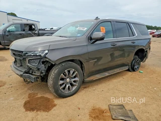 CHEVROLET TAHOE K1500 LT