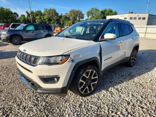 JEEP COMPASS LIMITED
