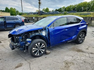 LEXUS NX 300 F SPORT