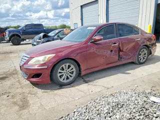 HYUNDAI GENESIS 3.8L