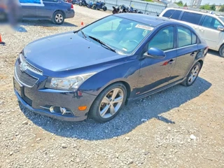 CHEVROLET CRUZE LT