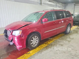 CHRYSLER TOWN & COUNTRY TOURING