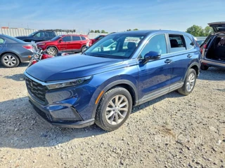 HONDA CR-V EXL