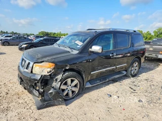 NISSAN ARMADA SV