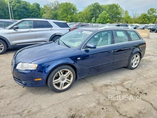AUDI A4 2.0T AVANT QUATTRO