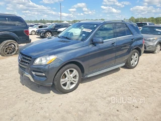 MERCEDES-BENZ ML 350 4MA