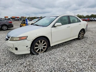 ACURA TSX