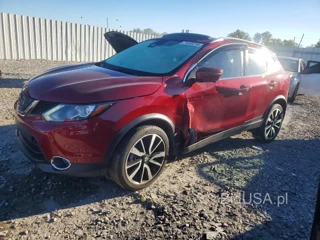 NISSAN ROGUE SPORT SL