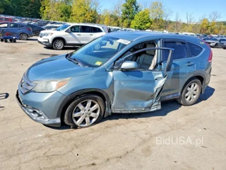 HONDA CR-V EXL