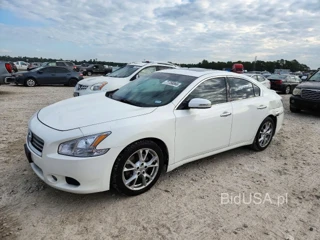 NISSAN MAXIMA 3.5 S
