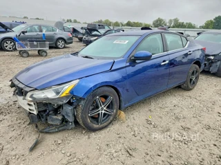 NISSAN ALTIMA S