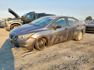 NISSAN VERSA S
