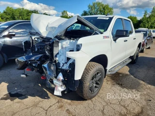 CHEVROLET SILVERADO K1500 LT TRAIL BOSS