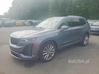CADILLAC XT6 PREMIUM LUXURY