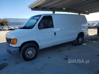 FORD ECONOLINE E150 VAN