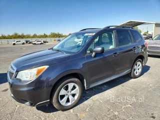 SUBARU FORESTER 2.5I PREMIUM