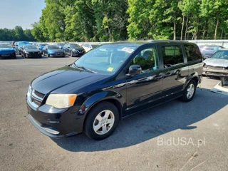 DODGE GRAND CARAVAN SXT