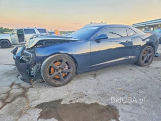 CHEVROLET CAMARO SS