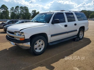 CHEVROLET SUBURBAN C1500