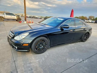 MERCEDES-BENZ CLS 550