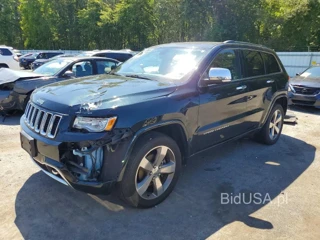 JEEP GRAND CHEROKEE OVERLAND