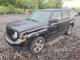 JEEP PATRIOT LATITUDE