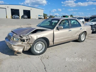 MERCURY GRAND MARQUIS LS
