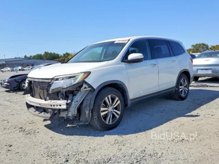 HONDA PILOT EXL