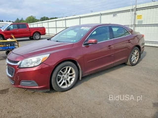 CHEVROLET MALIBU 1LT