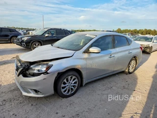 NISSAN SENTRA SV