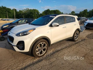 KIA SPORTAGE SX