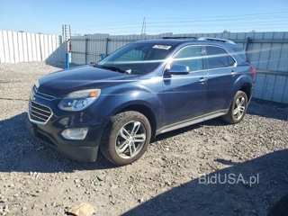 CHEVROLET EQUINOX PREMIER