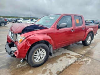 NISSAN FRONTIER SV