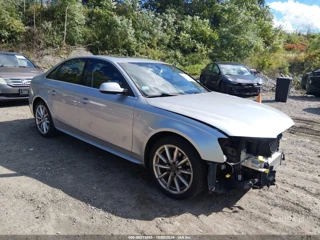 AUDI AUDI A4 2.0T PREMIUM