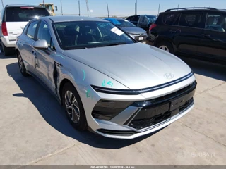 HYUNDAI HYUNDAI SONATA HYBRID BLUE